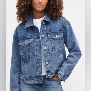 Gap iconic jean jacket